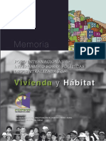 Foro Intern Pol Vivienda La Paz Feb 2012 PDF