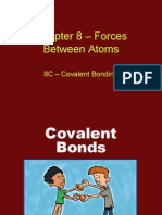 8c Covalent Bonding