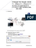 Cau Hinh DSL-526B