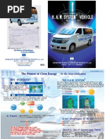 H.A.W.System Vehicle H.A.W.System Vehicle: Hydrogen Car