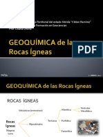 GQ de las Rocas Ígneas