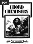 Chord Chemistry by Ted Greene