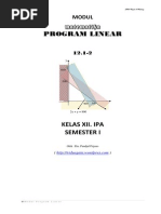 Download Modul 12-1-2 Program Linear by psy_war SN208804406 doc pdf