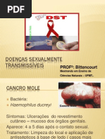 DOENÇAS -  DST