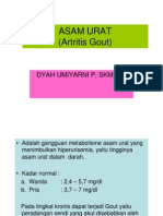 Diit Asam Urat