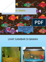 Penyakit Ikan Hiasan