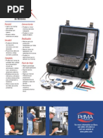 Diagnóstico de Motores con PdMA | PDF | Inductor | Corriente eléctrica