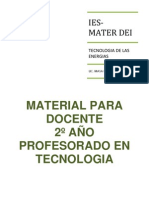 TEORIA Y TP 2º AÑO DEL PROFESORADO