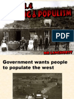 Farming Populism