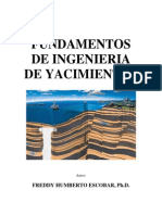 Ingenieria de Yacimientos