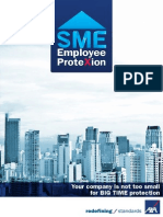SME Employee ProteXion Brochure