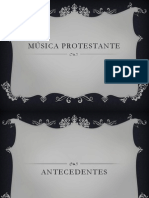 Musica Protestante