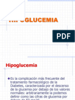 Hipoglucemia: causas, síntomas y tratamiento