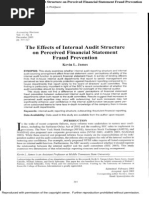 James - Internal Audit