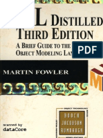 UML Distilled 3rd Ed Fowler