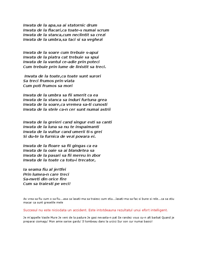 Statusuri | PDF
