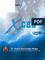 Profil Perusahaan PT. Frata Bayutama Prima PDF