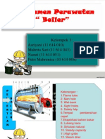 Perawatan Boiler