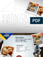 e Katalog Mesin Bakso New