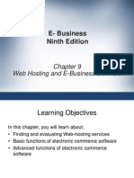 E-Business Ninth Edition