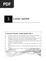 Basic Digital Electronics - Unit 3