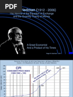 Monetarism and Money Supply