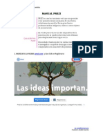 Manual Prezi