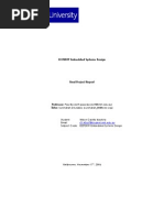 Download Embedded System Design - Bubble Sort Algorithm Embedded System Implementation by wcastillo SN20883416 doc pdf