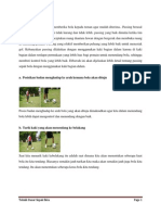 Download Kliping Teknik Sepak Bola by Dikdik Fajrish Shodiq SN208835272 doc pdf