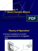 Chapter 7 - DC Motors