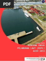 Download Final Report Master Plan Sea Port of Aceh MPSPoA by Tiar Pandapotan Purba SN208843121 doc pdf