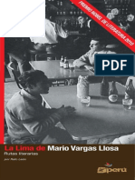 La Lima de Mario Vargas Llosa
