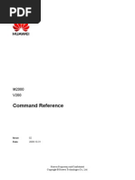 M2000 Command Reference(V200_02)