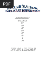 Download Makalah Olah Raga by Shine Sanya SN208844907 doc pdf