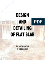 Flat Slab Design,