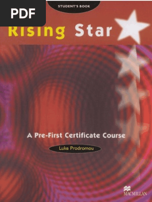 Rising Star Course Book Darth Vader Jedi