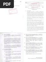 The Anti Homosexuality Bill 2009 in full