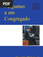 eBook - Perguntas a Um Congregado