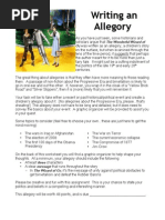 Download Writing an Allegory by Mr Graham Long SN20884848 doc pdf