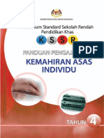 PP Kemahiran Asas Individu THN 4