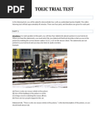 TOEIC Test