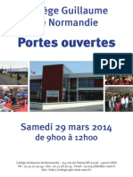 Portes Ouvertes 2014 GDN PDF