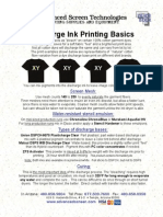 AST Techtips Discharge Printing