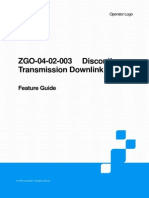 ZGO-04!02!003 Discontinuous Transmission Downlink FG 20101030