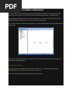 Attachments in Workflow Notifications