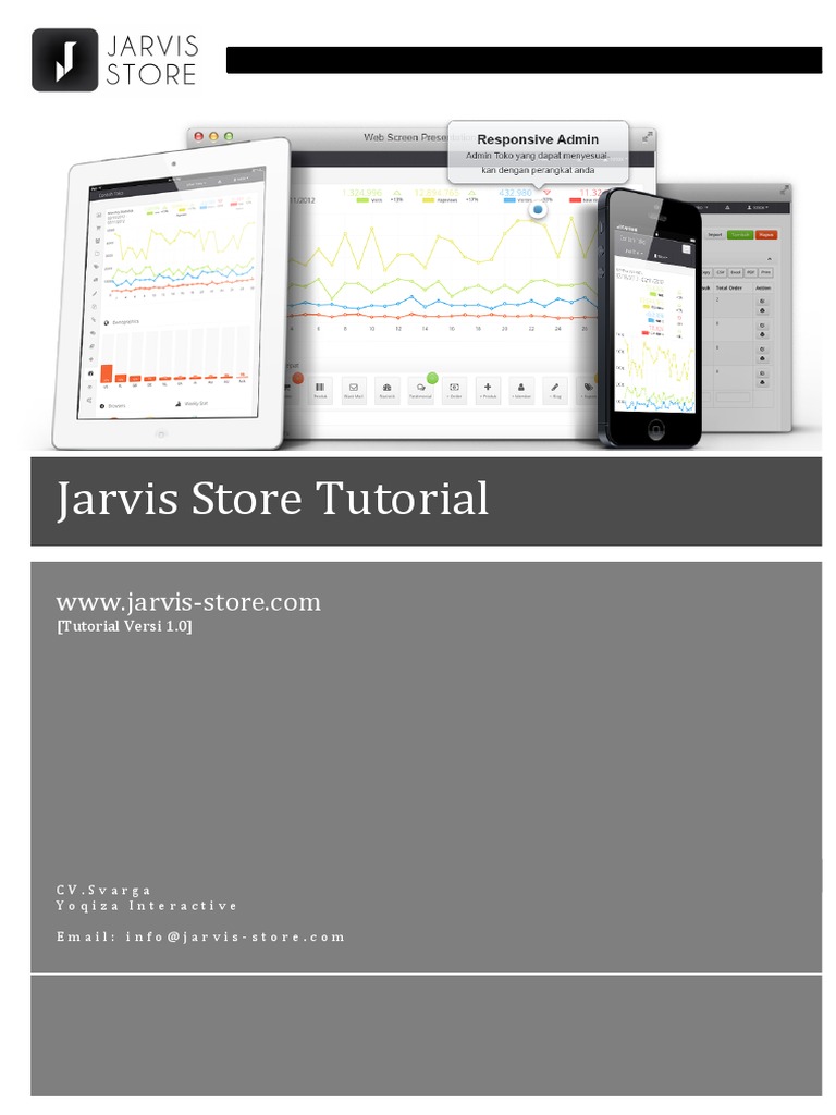 Jarvis Tutorial v1 | PDF