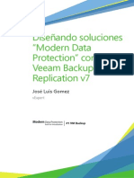 Diseñando Soluciones "Modern Data Protection" Con Veeam Backup & Replication v7