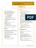 Korean Grammar Review PDF