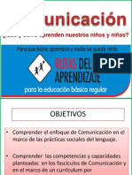 Enfoque Comunicativo Textual