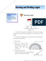 What Are You Going To Learn?: Drawing Angles